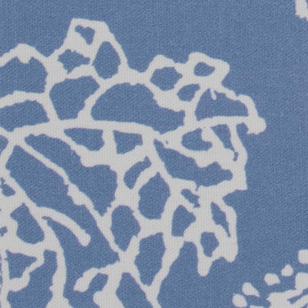 Panama Cotton Tablecloth with Corals GABEL - Rangiroa