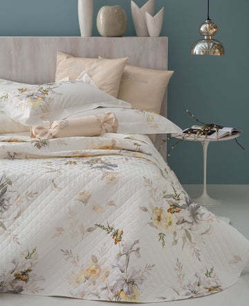 BLUMARINE Double Quilted Bedspread - Beatrice