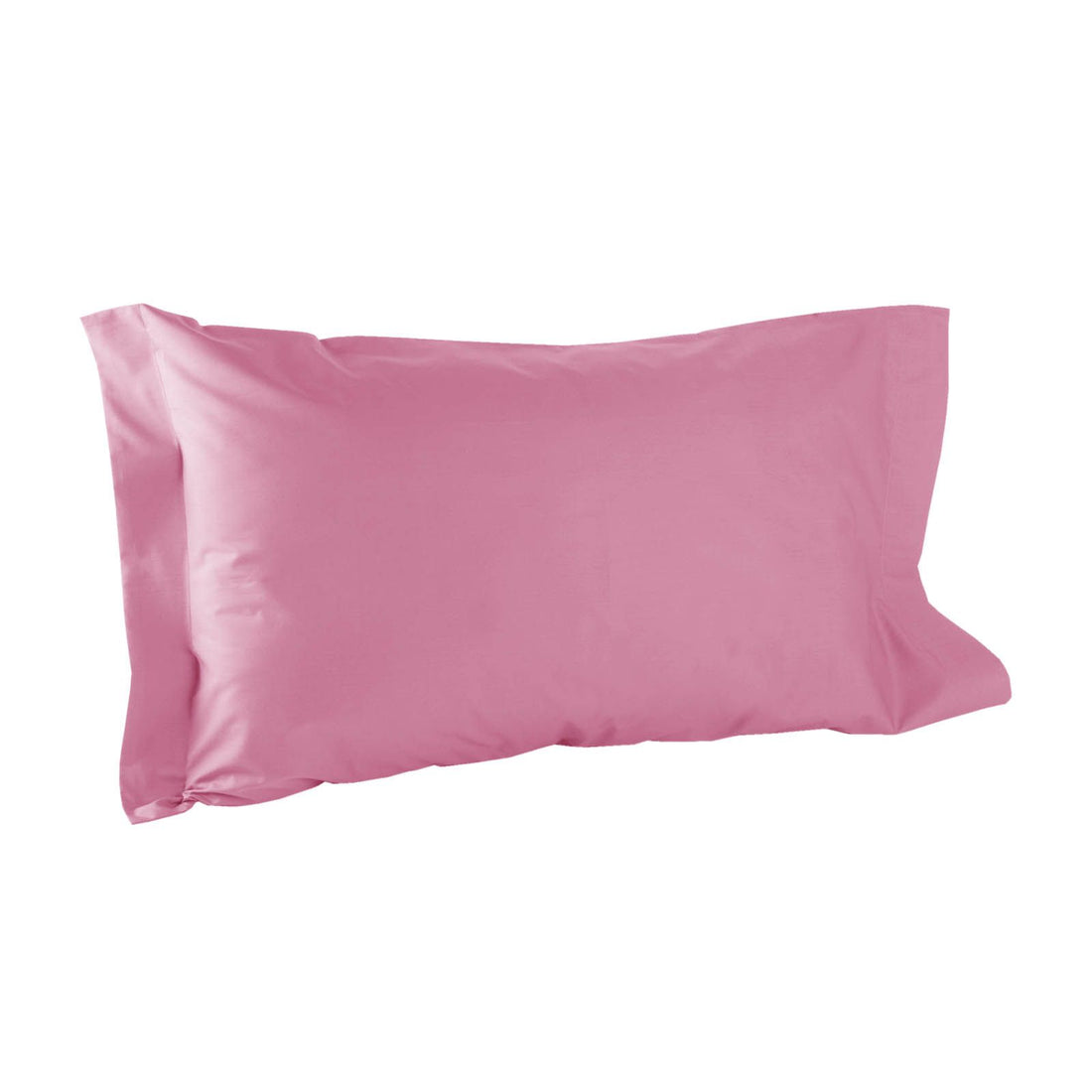 Pair of MIRABELLO Percale Pillowcases - Louisiana Plain