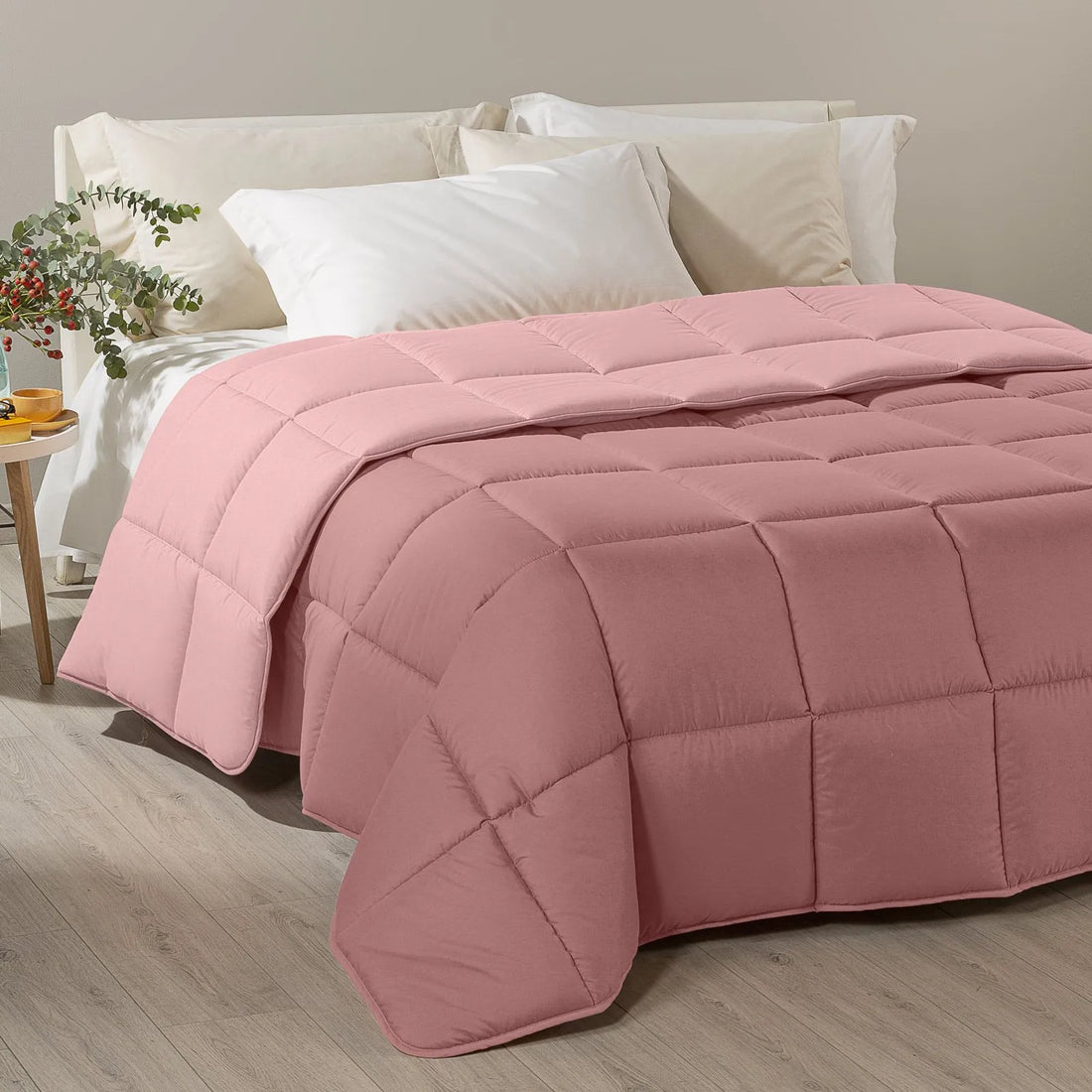 Double Color winter quilt CALEFFI - Modern