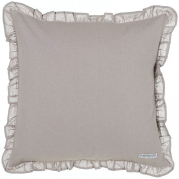 Pillow with Galettina BLANC MARICLO' - Infinity Collection