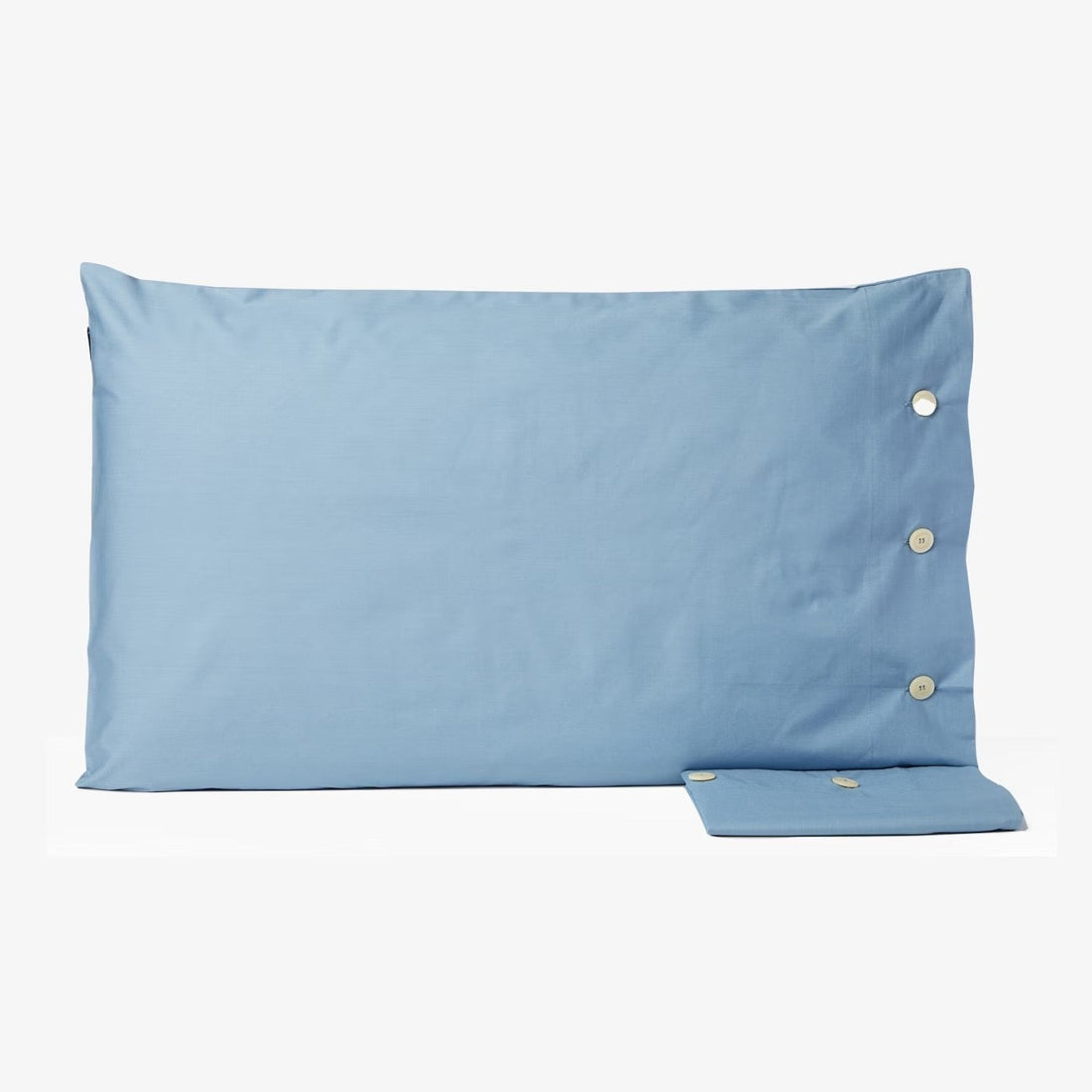 Pair of BELLORA Percale Pillowcases - Percolours 