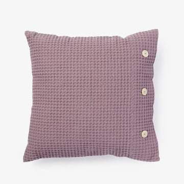 BELLORA Cotton Furnishing Cushion - Stone