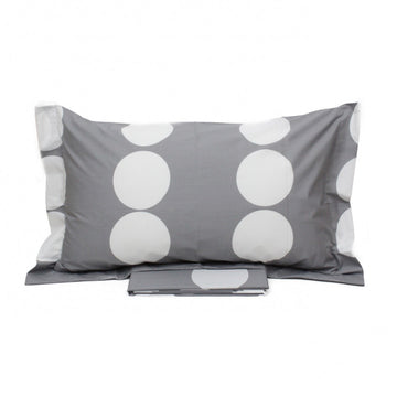 MIRABELLO Duvet Cover Set - Bank