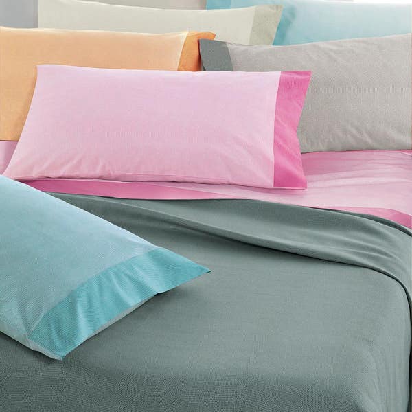 GABEL Lightweight Summer Cotton Bedspread - Chromo