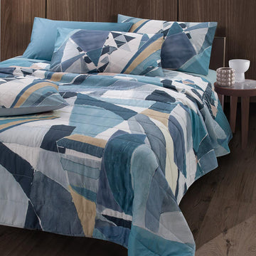 Trendy Quilted Bedspread by GABEL - Shape