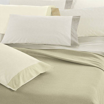 GABEL Lightweight Summer Cotton Bedspread - Chromo