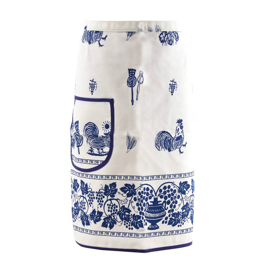 Waist Apron "Romagna Artistic Prints"