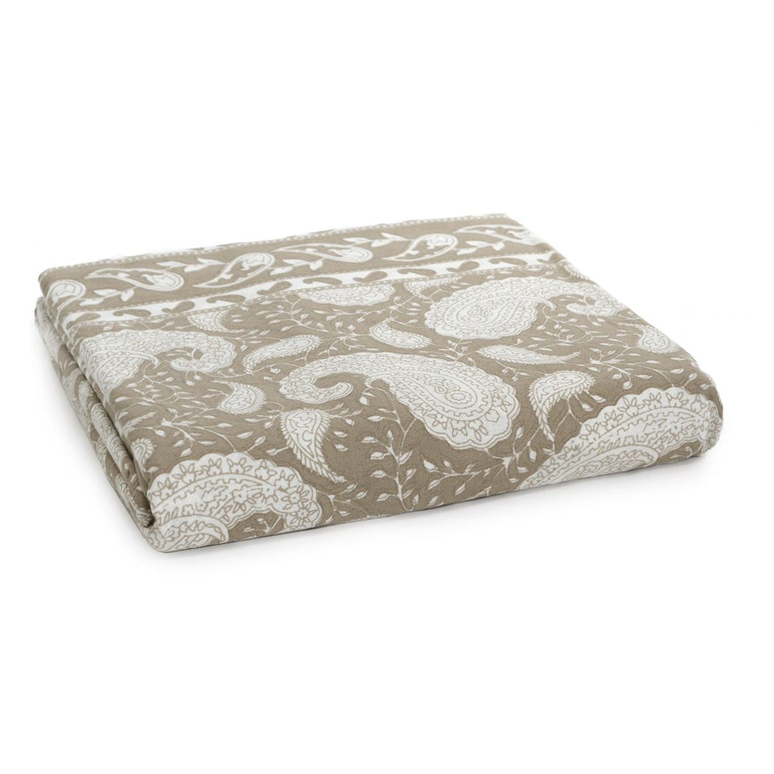 Mezzero Granfoulard Double Furnishing Towel in Cotton - Pra