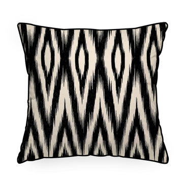 Velvet Furnishing Cushion CASA ANVERSA - New Jungle dis.8 