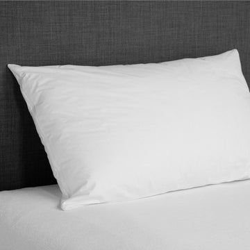 DAUNENSTEP Feather Pillow - Pearl Feather 