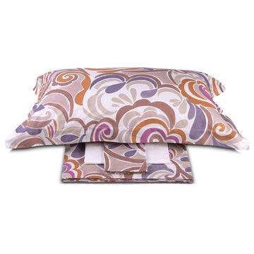 Double Sheet Set with Bedspread Effect SVAD DONDI - Sisley