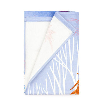 Cotton terry beach towel for girls - Frozen