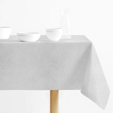 Lurex tablecloth in cotton blend LOVELY HOME - Joychrist 