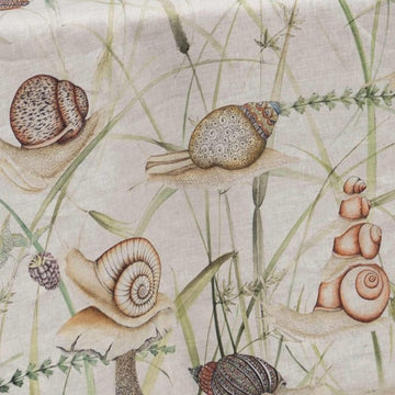 Pure Linen Tablecloth TUSCAN WEAVING - Filoderba