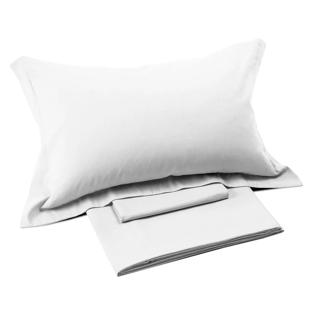 Double Sheet Set in Pure Linen CALEFFI - Panarea