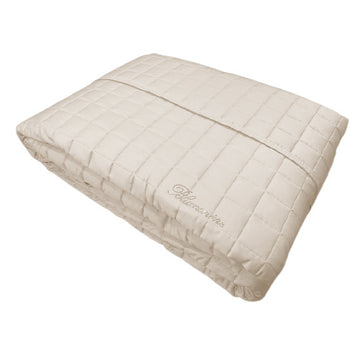 Quilted Bedspread in Cotton Satin BLUMARINE - Lory