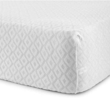 Jacquard elastic sponge mattress cover