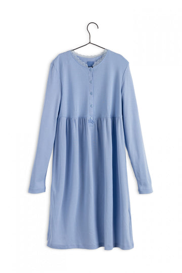 Women's warm cotton nightdress NOI DI NOTTE - Pull