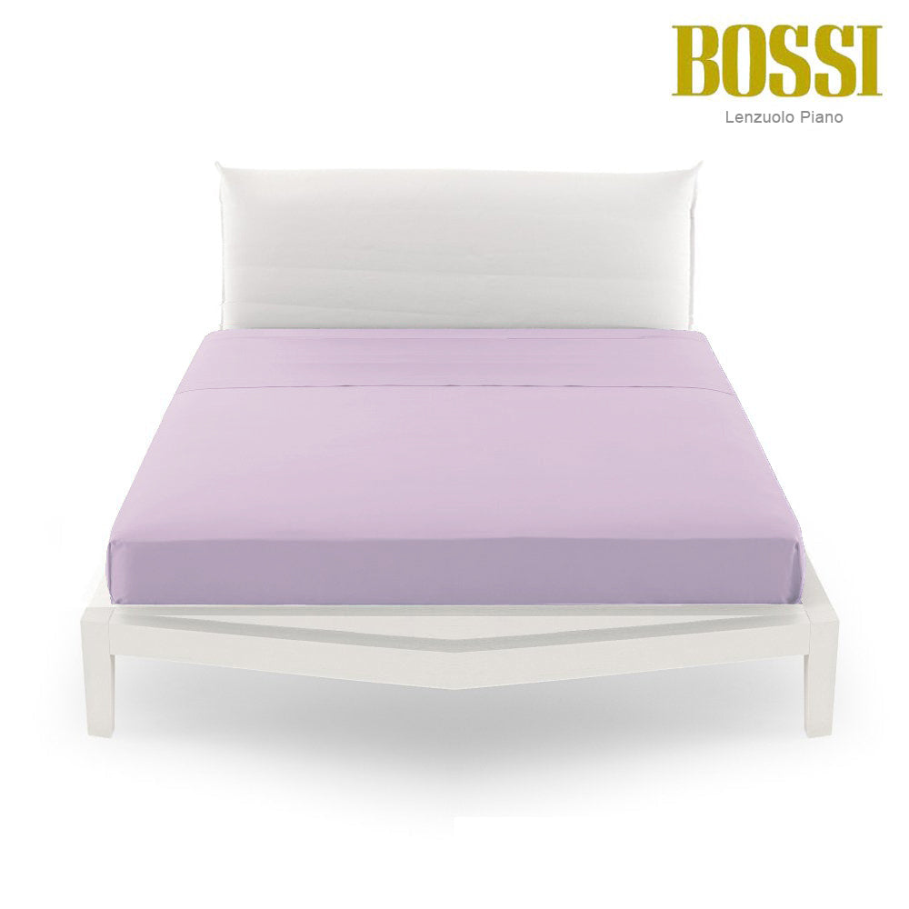 BOSSI Percale Top Sheet - Bossicolor 