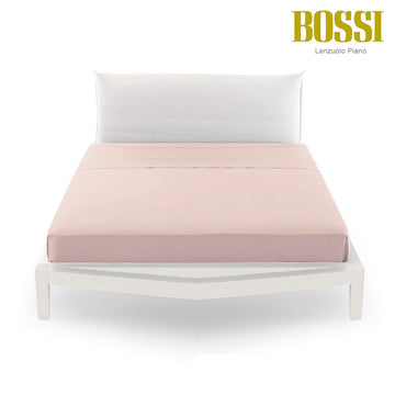 BOSSI Percale Top Sheet - Bossicolor 