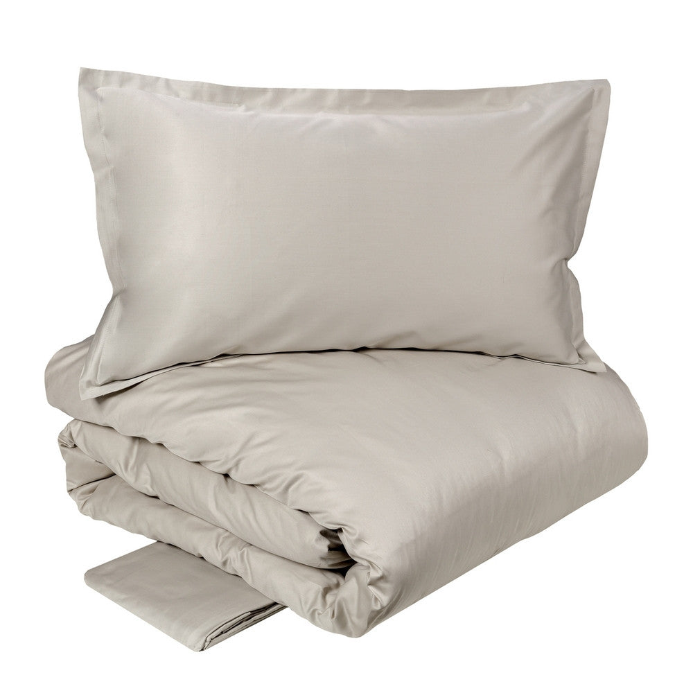 FAZZINI Double Satin Duvet Cover Bag - Fourteenth Century