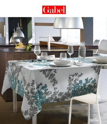 Panama Cotton Tablecloth with GABEL Digital Print - Weaving