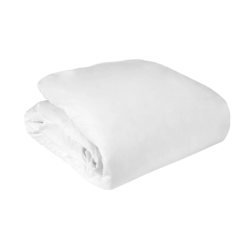 FAZZINI Cotton Percale Duvet Cover - Arianna