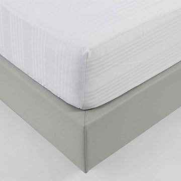 Sanfor Wrapped Cotton Mattress Cover with Corners - Hospital