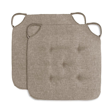 Chair Cushion in Stain Resistant Memory - Kiki Sand