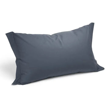 Pair of VT Cotton Pillowcases - Solid Colour
