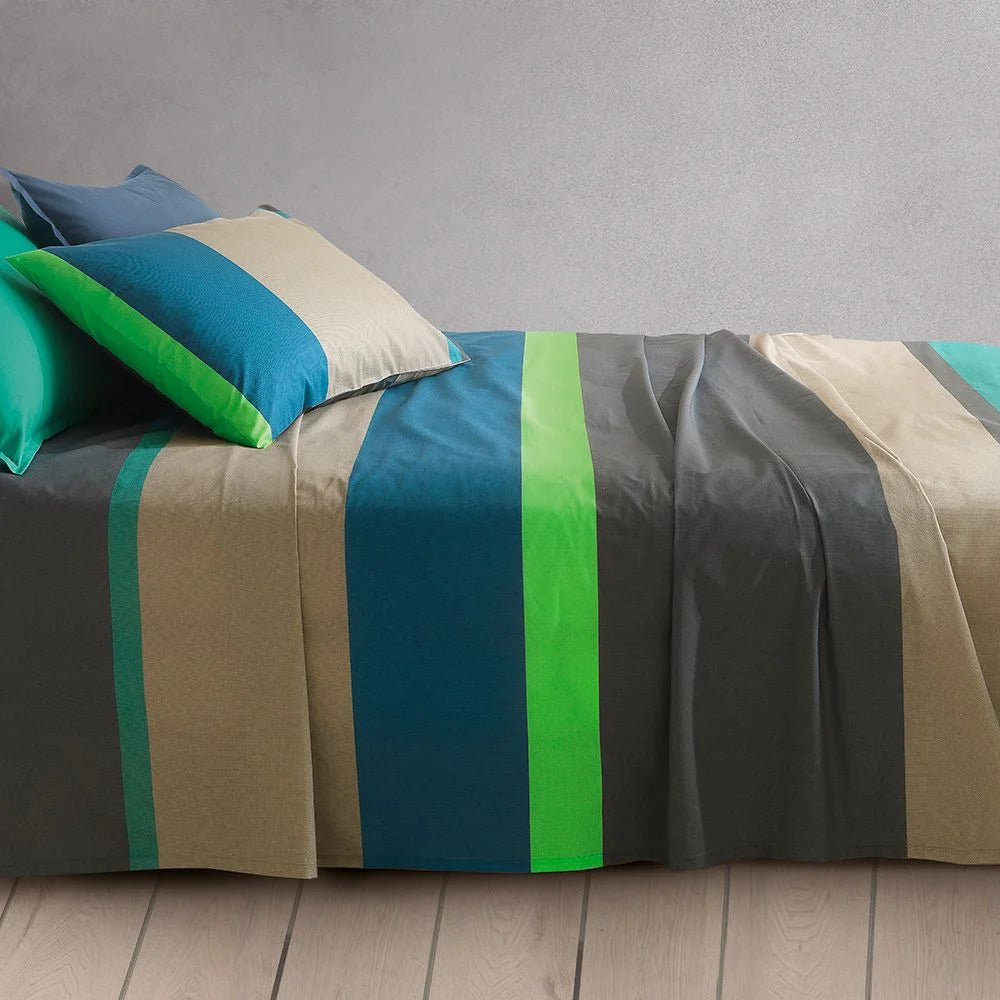 GABEL Quilted Cotton Bedspread - Edward