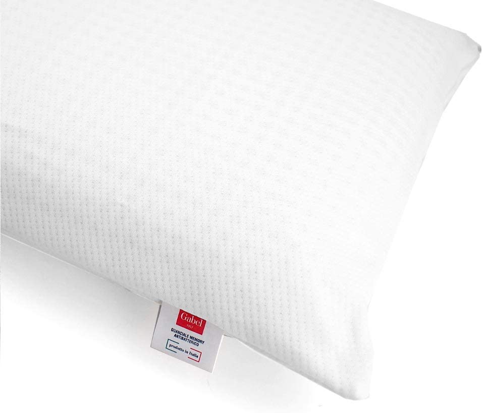 GABEL Memory Pillow - Antibacterial Memory 