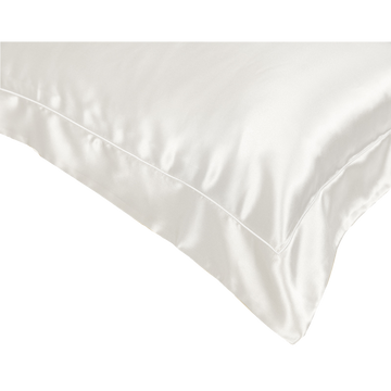 FAZZINI Pure Silk Pillowcase - The Gallery