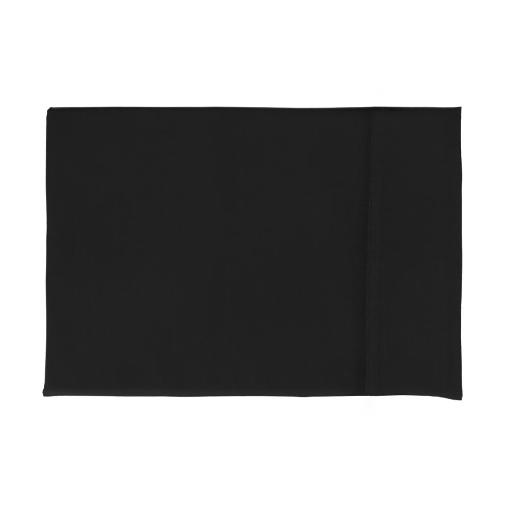 SOMMA Cotton Percale Flat Sheet - Origami