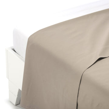 Flat sheet in VT Cotton - Solid Colour