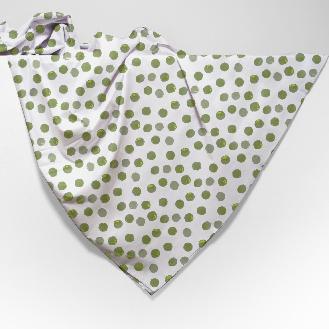 Picnic Furnishing Cover - Polka Dots