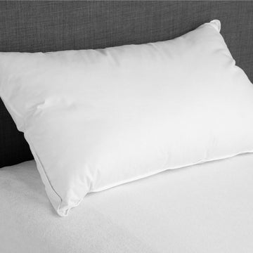 DAUNENSTEP Feather Pillow - President 