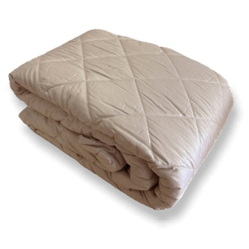 BORBONESE Jacquard Quilted Bedspread - Borbonissima