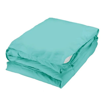 SOMMA Cotton Percale Duvet Cover - Origami