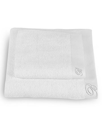 Pair of BLUMARINE Terry Towels - Wellbeing