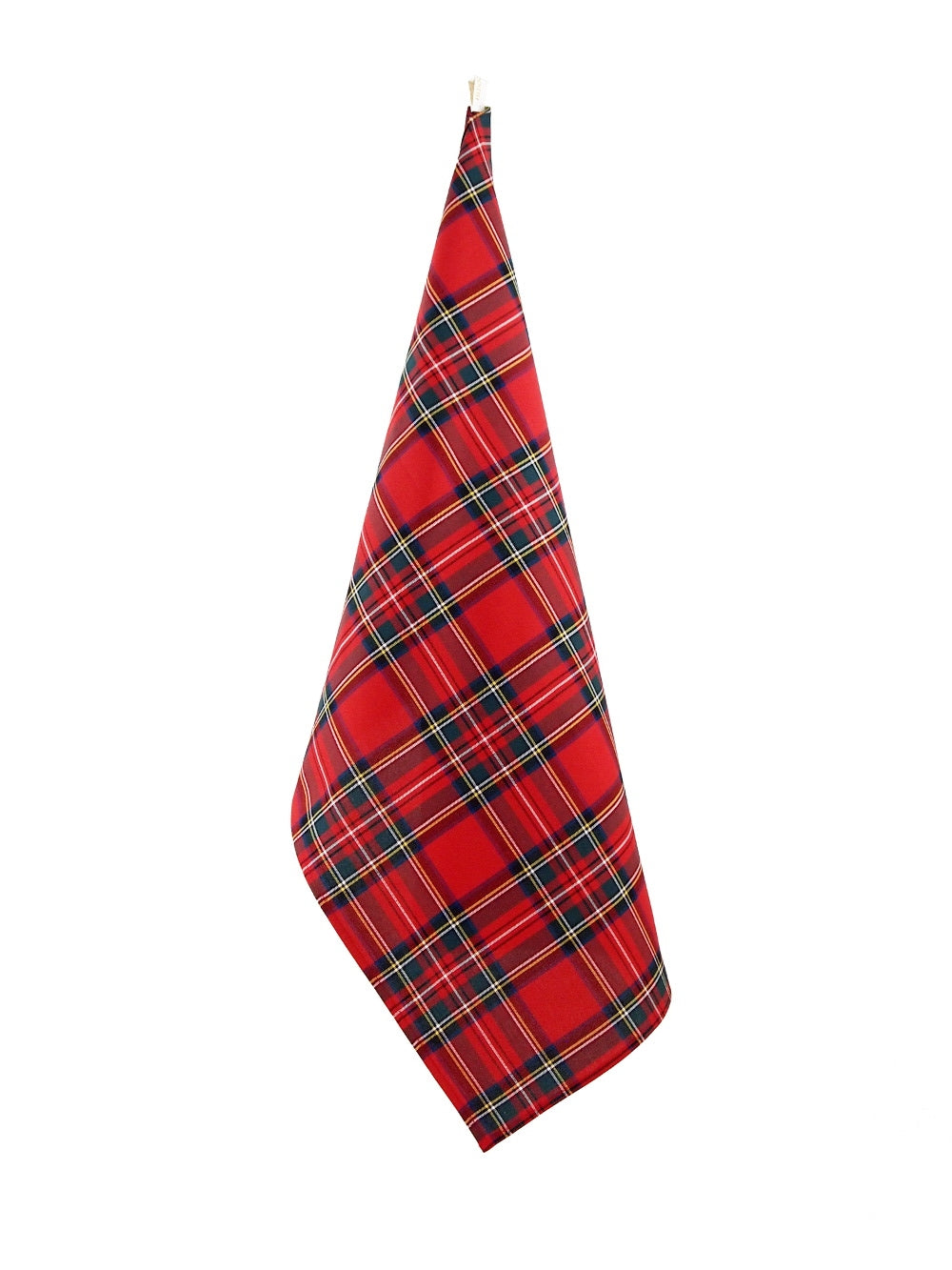 Strofinaccio Tinto in Filo BOSSI - Tartan