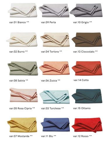 Linen Blend Tablecloth MAISON SUCRÈE - Essential