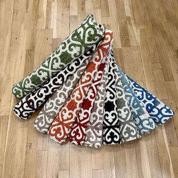 Handcrafted non-slip carpet - Arabic