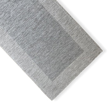 Non-slip furnishing carpet - solid colour